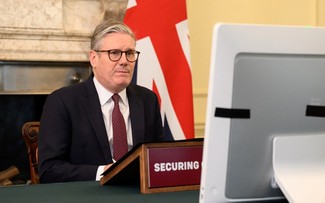 Vingt-cinq pays planchent sur la sécurité de l’Ukraine