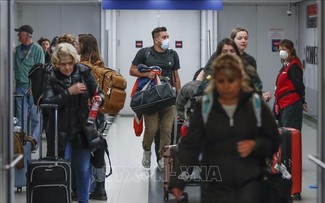 Médias américains: l’administration Trump envisage une interdiction d’entrée pour plus de 40 pays