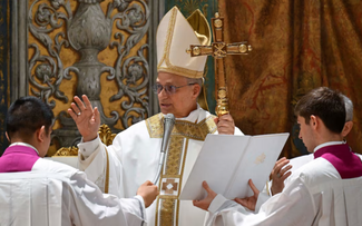 Le pape Léon XIV intronisé: appel à une Église ouverte et unie