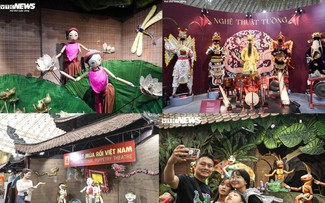 Foire d’Automne 2025: quand les cultures du Vietnam se rencontrent à Hanoï