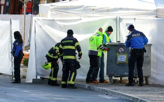 Suisse: enquête criminelle ouverte après l’incendie meurtrier d’un bar