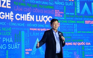 Le Vietnam lance son grand prix de l’intelligence artificielle