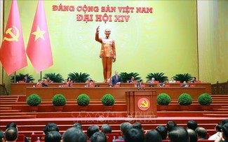 Publication de la liste des 200 membres du Comité central du Parti communiste vietnamien (XIVᵉ mandat)