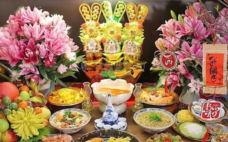 Le Têt des génies du Foyer, une tradition vivante au cœur des familles vietnamiennes