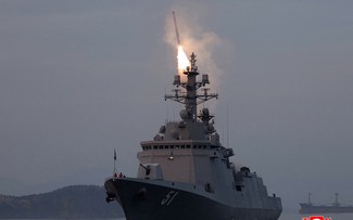 La République de Corée signale un nouveau tir de missiles nord-coréens