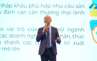 Трансграничная электронная коммерция открывает большие возможности для вьетнамских компаний