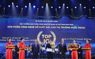 Kaopiz Holdings Menegaskan Posisi Vietnam di Peta Teknologi