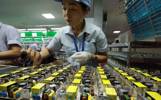 Indeks PMI Cabang Produksi Vietnam Pulih Kuat Pasca Topan Yagi