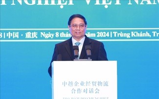 PM Pham Minh Chinh: Investasi Ke Vietnam Akan Mendapatkan Peluang dengan 65 Pasar Papan Atas di Dunia   