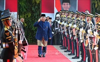 Tiongkok – Persingahan Pertama dan Lawatan Asing yang Dilakukan Presiden Indonesia yang Baru  