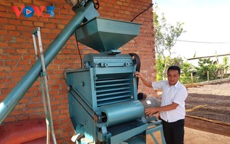 Siu Pop, Teladan yang Pandai Melakukan Usaha Ekonomi Pedesaan Tipikal di Kecamatan Ia Ka, Provinsi Gia Lai