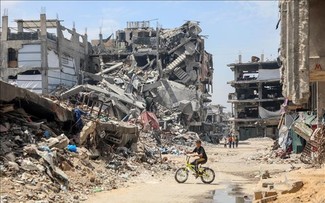Badan Pertolongan PBB Kutuk Blokade Israel terhadap Jalur Gaza 