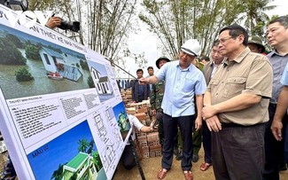 “Kampanye Quang Trung” - Perintah dari Hati: Puluhan Ribu Rumah Selesai Tepat Waktu