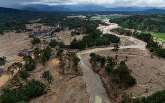 Indonesia: Banjir Bandang Tewaskan Setidaknya 14 Orang