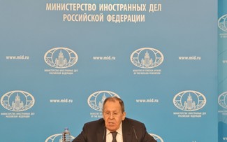 Kongres Nasional XIV PKV: Menlu Rusia Tekankan Kepemimpinan Komprehensif dan Inklusif dari PKV