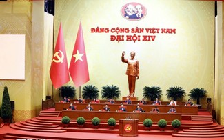 Kongres Nasional XIV PKV: Media Internasional Menilai Kongres Menetapkan Arah Pembangunan Vietnam pada Periode Baru
