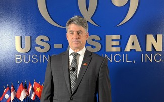 Kongres Nasional XIV PKV: USABC Berkomitmen Mendampingi Vietnam di Perjalanan Pertumbuhan Dua Digit