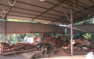 Desa Kayu Huu Bang, Kota Hanoi, Berubah di Tengah Era Teknologi