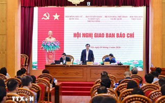 Persiapan Pemilihan Umum Digelarkan Secara Proaktif dan Sistematis