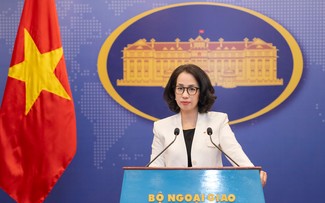 Konflik di Timur Tengah: Vietnam Imbau Semua Pihak Terkait Adakan Kembali Negosiasi Perdamaian