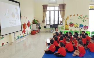 Digital schools – solutions to improve education quality in Vietnam