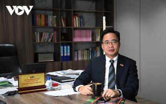 VOV launches extensive communication campaign marking 50 years of national reunification