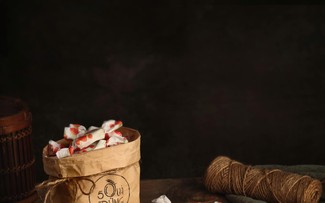 Nougat, the candy of happiness