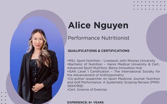 Medical advice about nutrition during seasonal transition