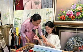 Living Lunar New Year Festival Unfolds at “Tet Viet – Tet Pho 2026”