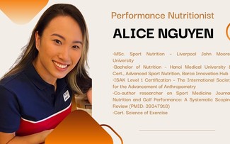 Eat smart, play better pickleball