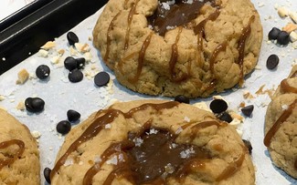 Salted Caramelita – A touch of sweetness, a hint of salt