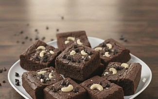 Mochi Brownies – When brownies turn delightfully chewy