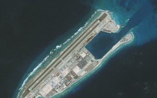 China verletzt die UN-Seerechtskonvention von 1982