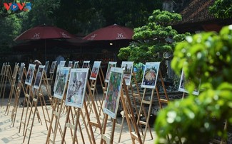 Fotoausstellung „Hanoi in mir“: Hanoi strebt den Durchbruch an