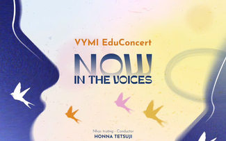 Konzert “VYMI EduConcert: Now, in the Voices“