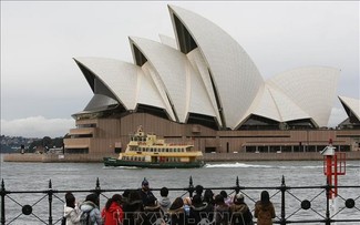 Die Zahl der vietnamesischen Besucher in Australien nimmt stark zu