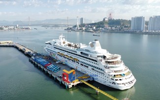 Wiedereröffnung der Seeroute Beihai – Ha Long