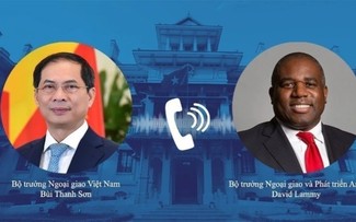 Vietnam ist Großbritanniens vorrangiger Partner in Südostasien