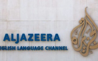 Die Palästinensische Autonomiebehörde stoppt Ausstrahlung des Fernsehsenders Al-Jazeera 