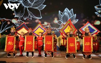 Eröffnung des Quan The Am Ngu Hanh Son-Festes 2025