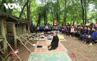 Besuch im gemeinschaftsbasierten Tourismusdorf in Yen Chau