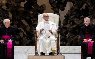 Papst Leo XIV. hofft auf ein Ende des Konflikts zwischen Russland und der Ukraine