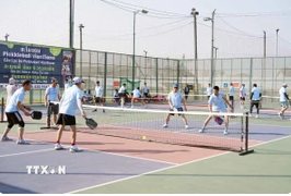 Sportfestival verbindet vietnamesische Gemeinschaft und Freundschaft zwischen Vietnam und Singapur