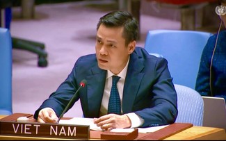 Vietnam ruft zur Einhaltung des Völkerrechts und Förderung der multilateralen Zusammenarbeit auf