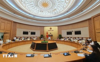 Die koordinierende, führende und organisierende Rolle Vietnams bei der Förderung des Multilateralismus bekräftigen