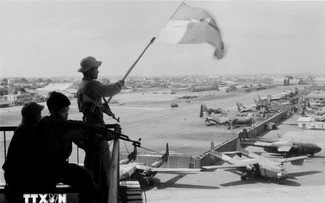 Erinnerung an letzter Schlacht zur Befreiung von Südvietnam