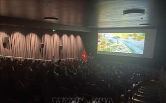 Förderung des Kulturaustauschs zwischen Vietnam und Australien