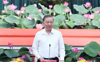 Ho-Chi-Minh-Stadt will die kreativste und modernste Metropole Vietnams werden