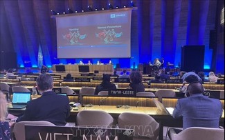 Vietnam zum Mitglied des Zwischenstaatlichen Ausschusses des UNESCO-Übereinkommens von 2005 wiedergewählt