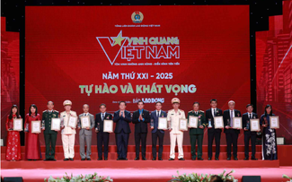 Programm „Ruhmreiches Vietnam“: Motivation für patriotische Wettbewerbsbewegung schaffen